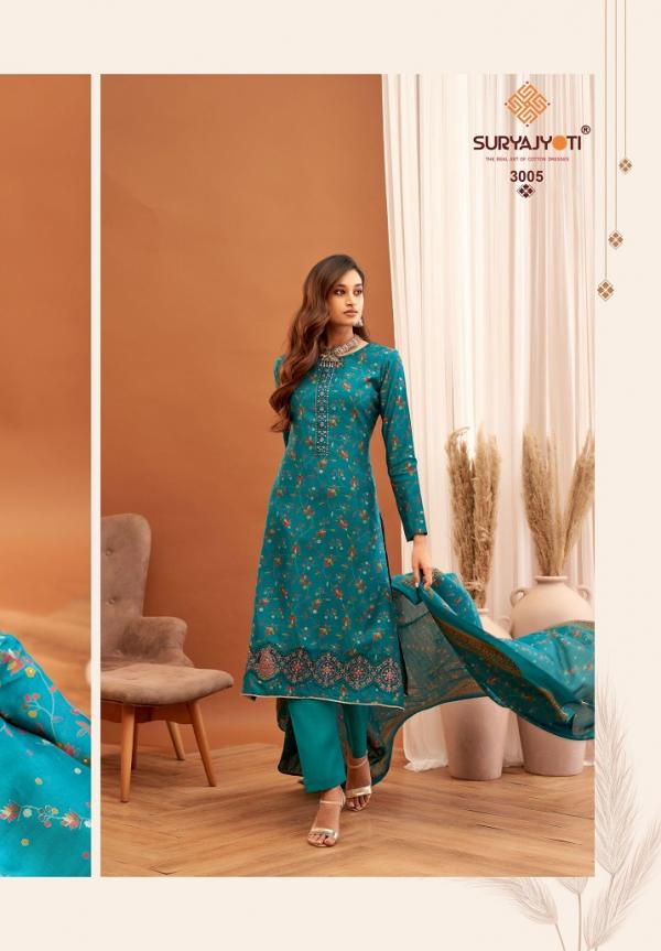 Suryajyoti Kanika Vol-3 – dress material